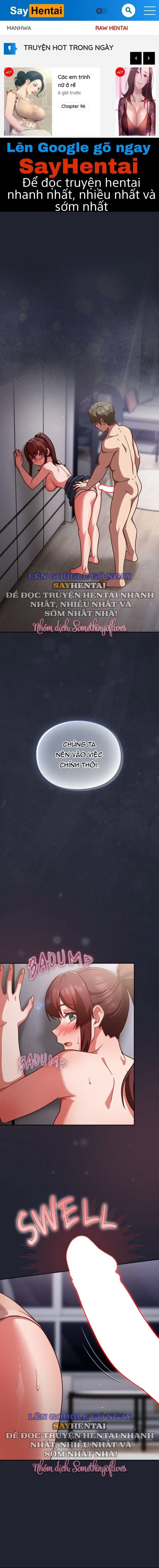 Cùng Nhau Đi Trốn! - Trang 1