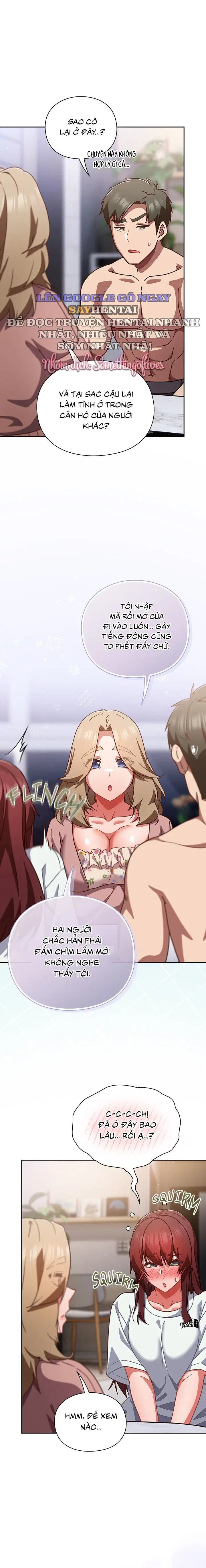 Cùng Nhau Đi Trốn! - Trang 2