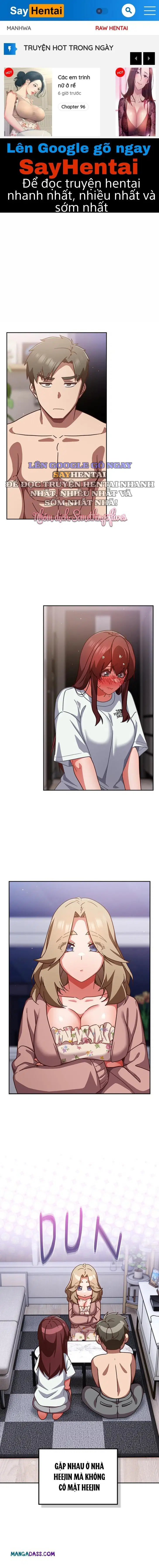 Cùng Nhau Đi Trốn! - Trang 1