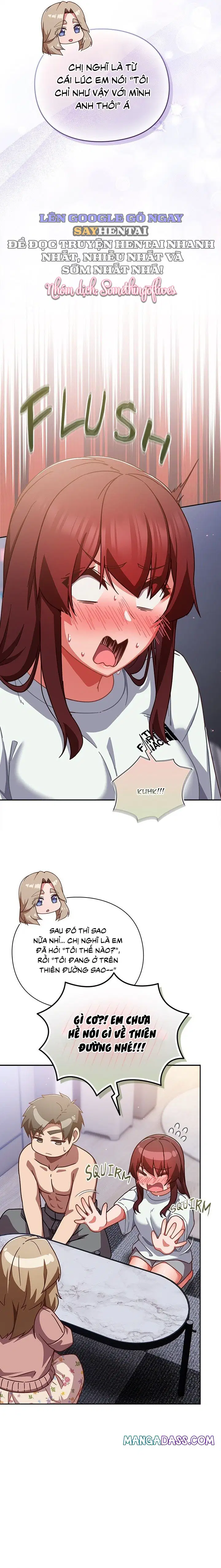 Cùng Nhau Đi Trốn! - Trang 3