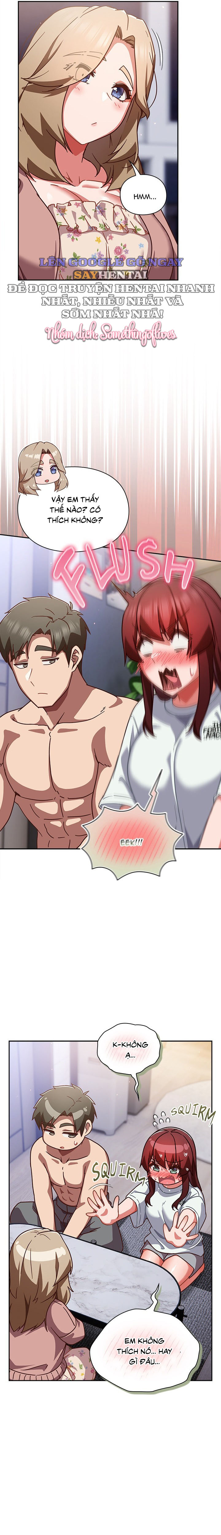 Cùng Nhau Đi Trốn! - Trang 4