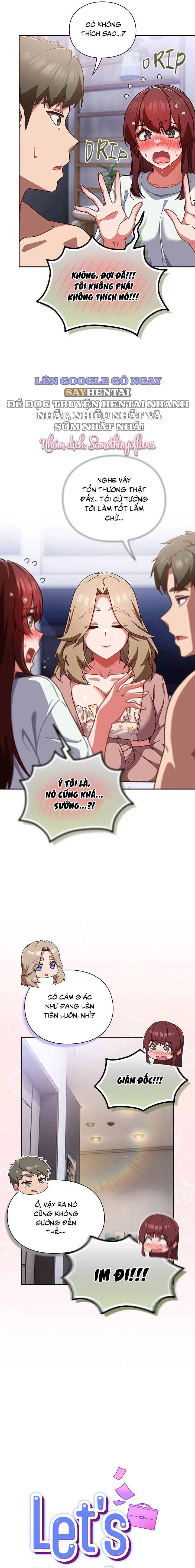 Cùng Nhau Đi Trốn! - Trang 5