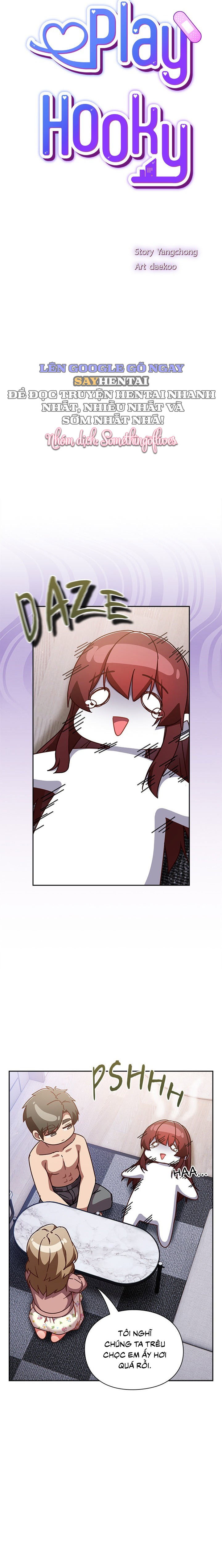 Cùng Nhau Đi Trốn! - Trang 6