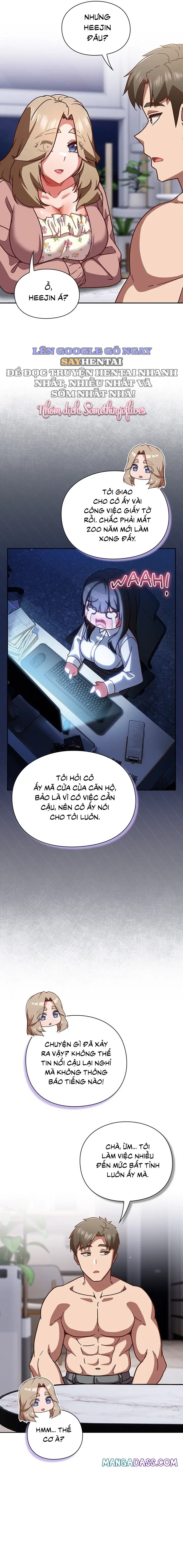 Cùng Nhau Đi Trốn! - Trang 7