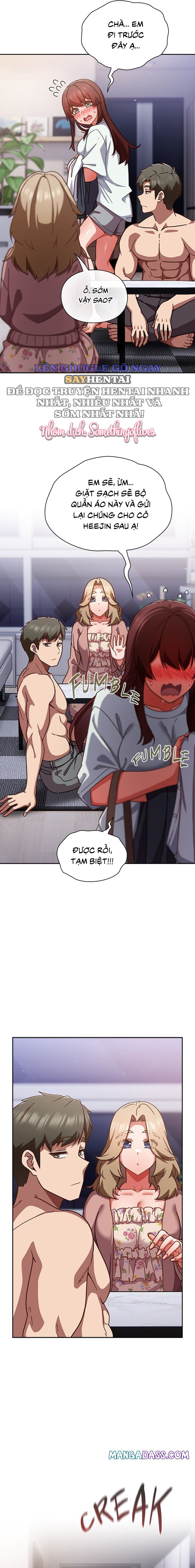 Cùng Nhau Đi Trốn! - Trang 11