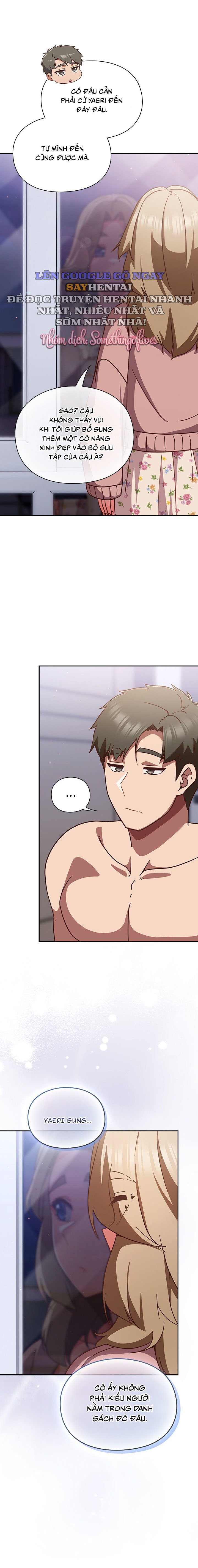 Cùng Nhau Đi Trốn! - Trang 13