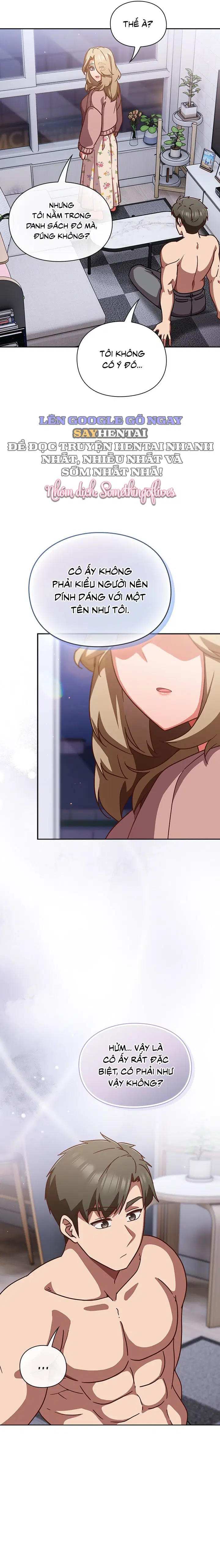 Cùng Nhau Đi Trốn! - Trang 14