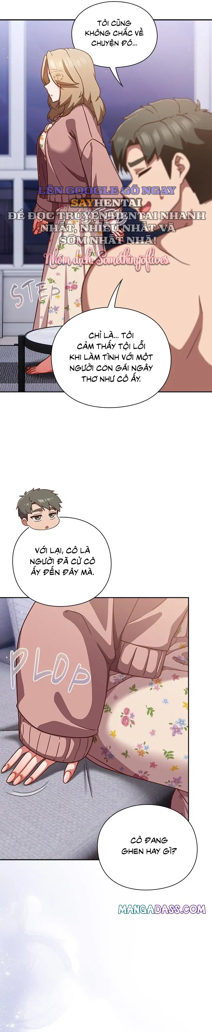 Cùng Nhau Đi Trốn! - Trang 15