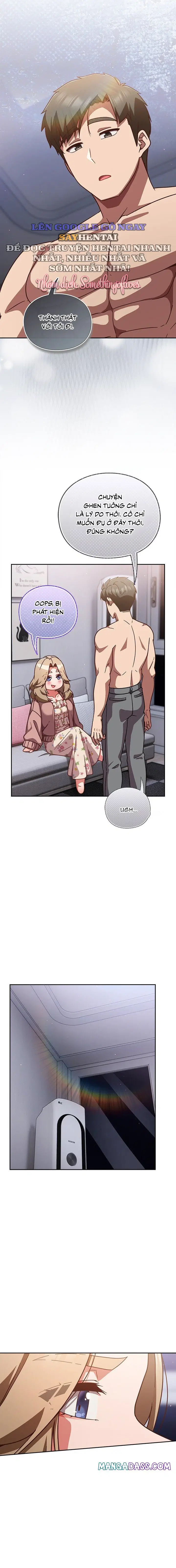 Cùng Nhau Đi Trốn! - Trang 18