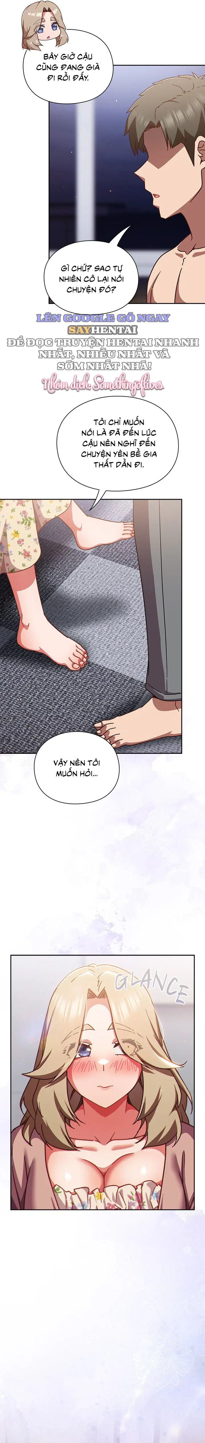 Cùng Nhau Đi Trốn! - Trang 22