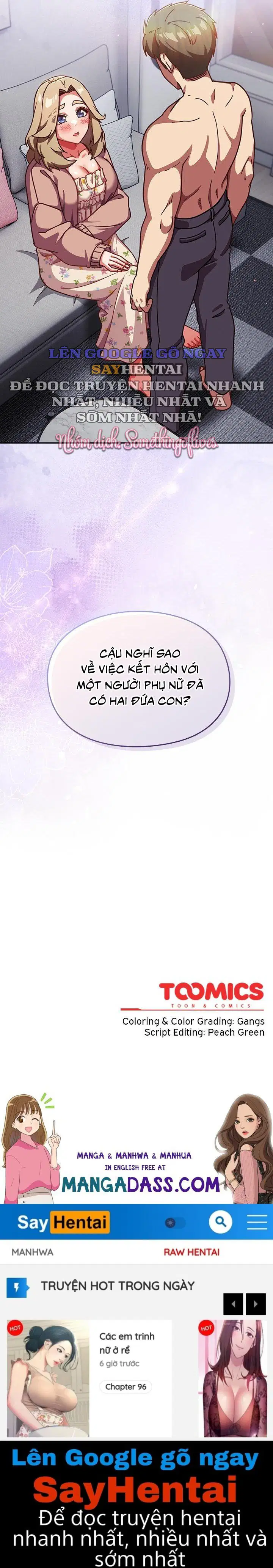 Cùng Nhau Đi Trốn! - Trang 23