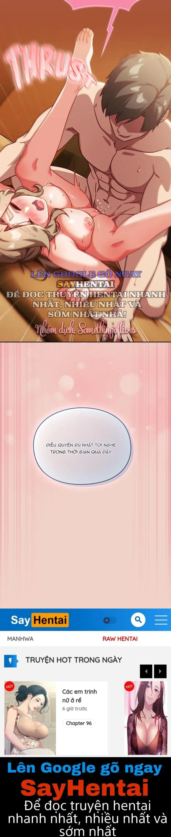 Cùng Nhau Đi Trốn! - Trang 13