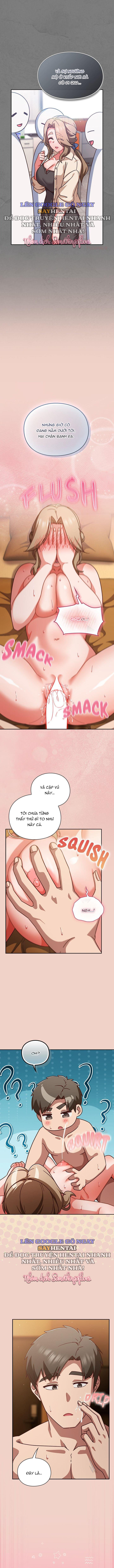 Cùng Nhau Đi Trốn! - Trang 3