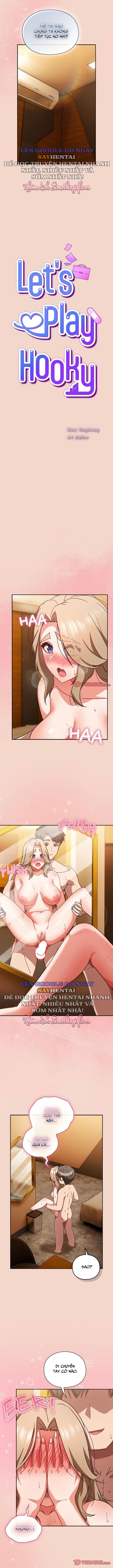 Cùng Nhau Đi Trốn! - Trang 3