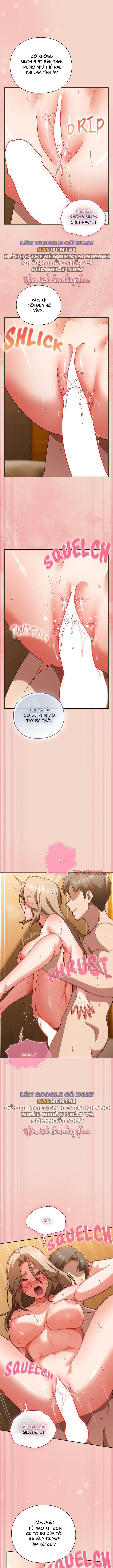 Cùng Nhau Đi Trốn! - Trang 4