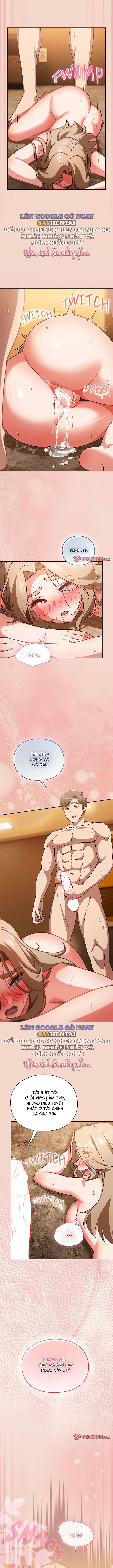 Cùng Nhau Đi Trốn! - Trang 7