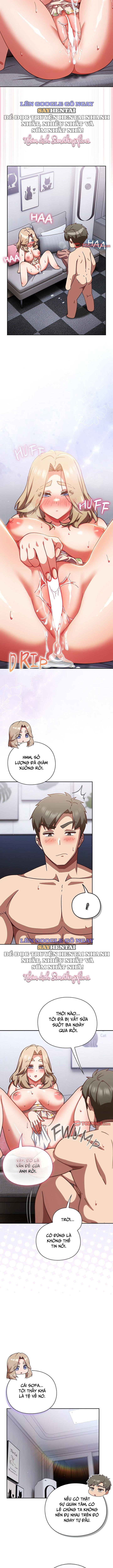 Cùng Nhau Đi Trốn! - Trang 10