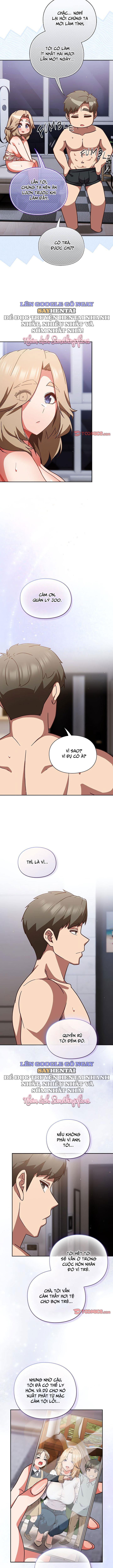 Cùng Nhau Đi Trốn! - Trang 11