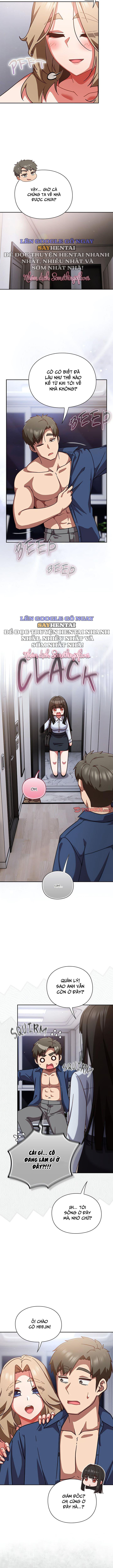 Cùng Nhau Đi Trốn! - Trang 13