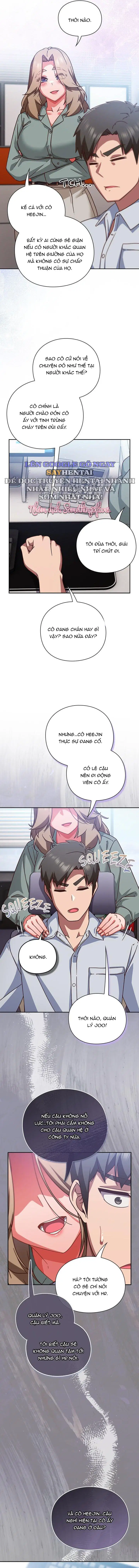 Cùng Nhau Đi Trốn! - Trang 7