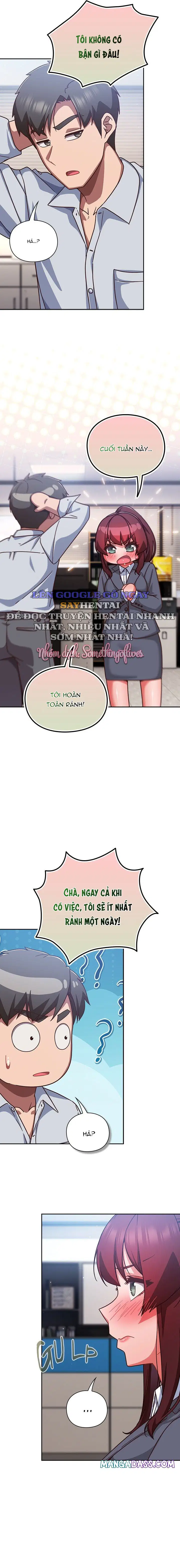 Cùng Nhau Đi Trốn! - Trang 11