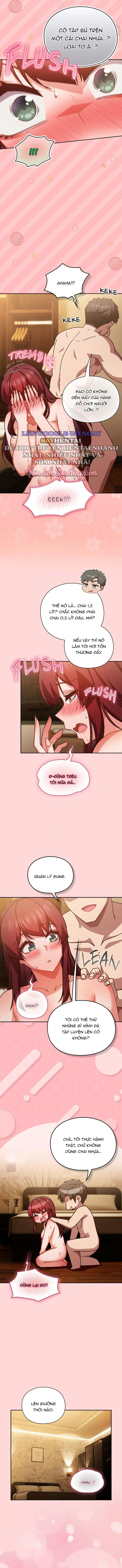 Cùng Nhau Đi Trốn! - Trang 7