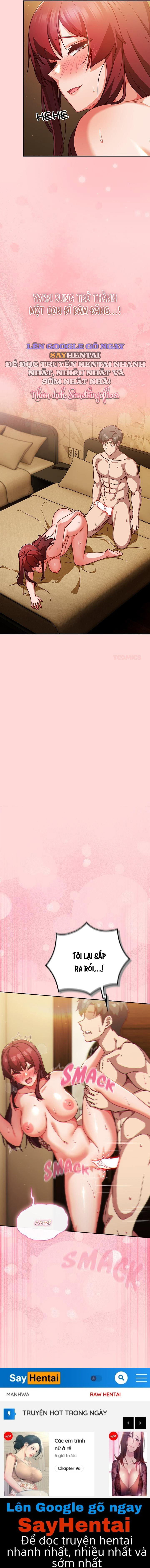 Cùng Nhau Đi Trốn! - Trang 12