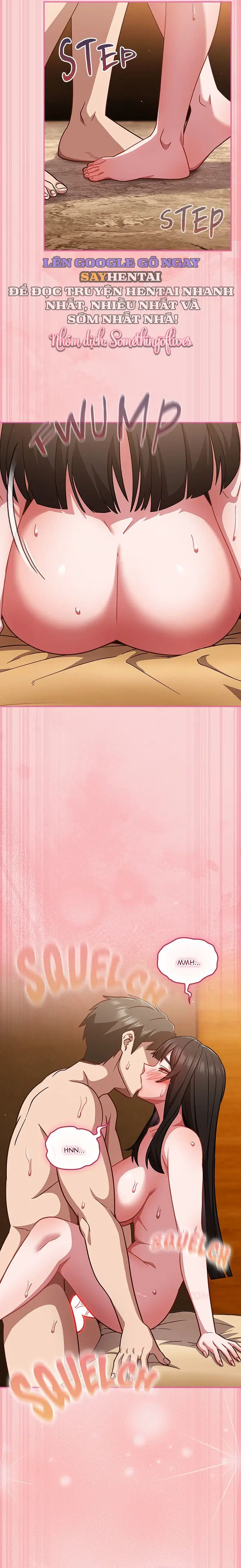 Cùng Nhau Đi Trốn! - Trang 4