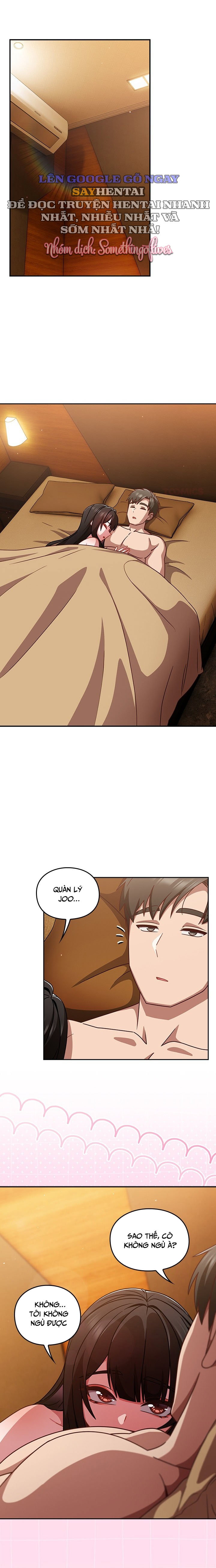 Cùng Nhau Đi Trốn! - Trang 9