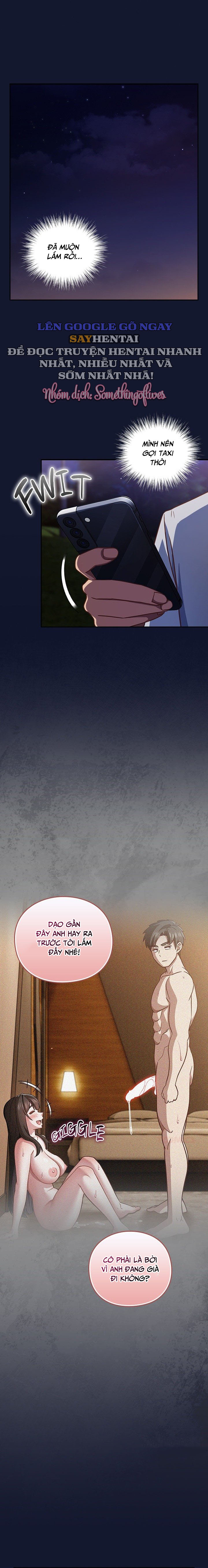 Cùng Nhau Đi Trốn! - Trang 14