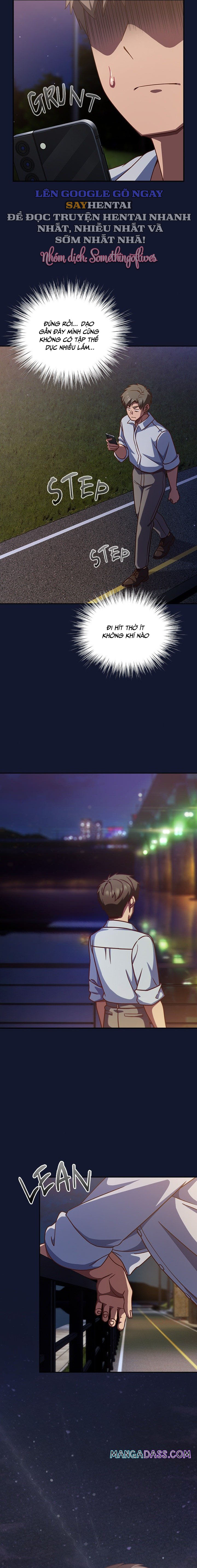 Cùng Nhau Đi Trốn! - Trang 15