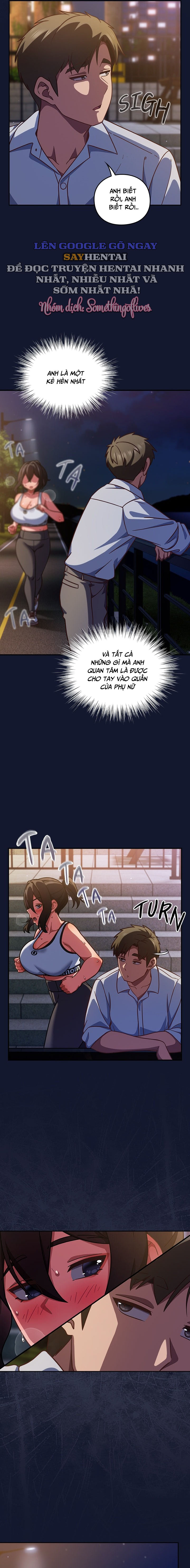 Cùng Nhau Đi Trốn! - Trang 17