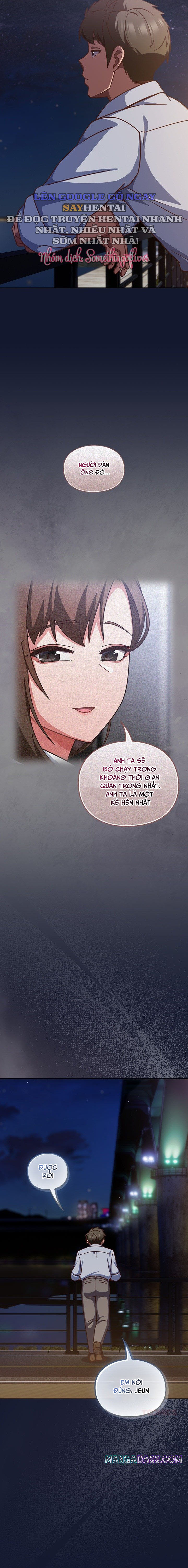 Cùng Nhau Đi Trốn! - Trang 16