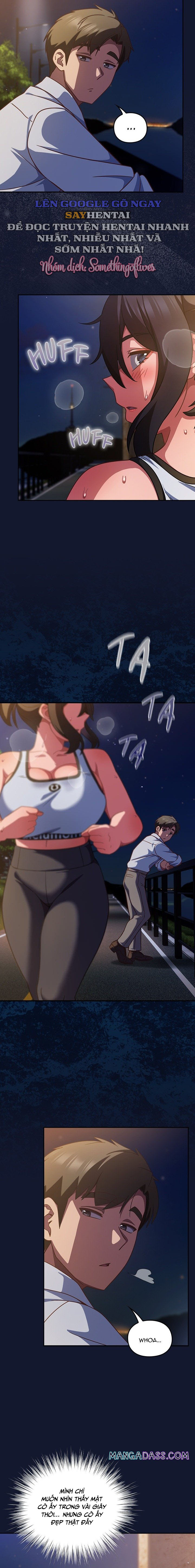 Cùng Nhau Đi Trốn! - Trang 18