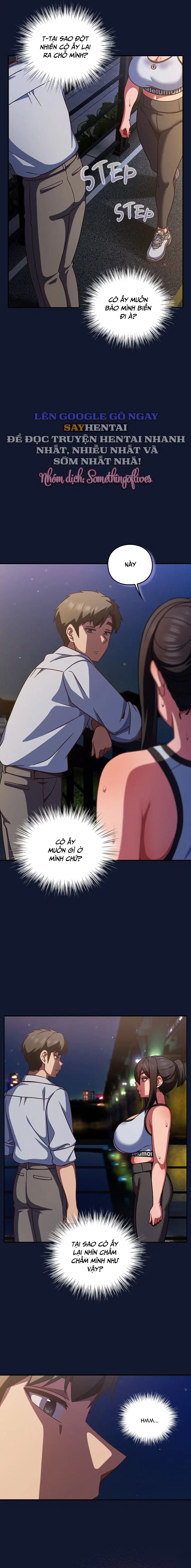 Cùng Nhau Đi Trốn! - Trang 20