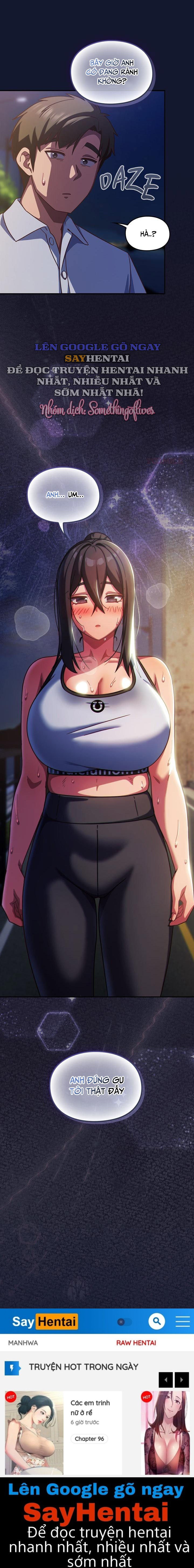 Cùng Nhau Đi Trốn! - Trang 22