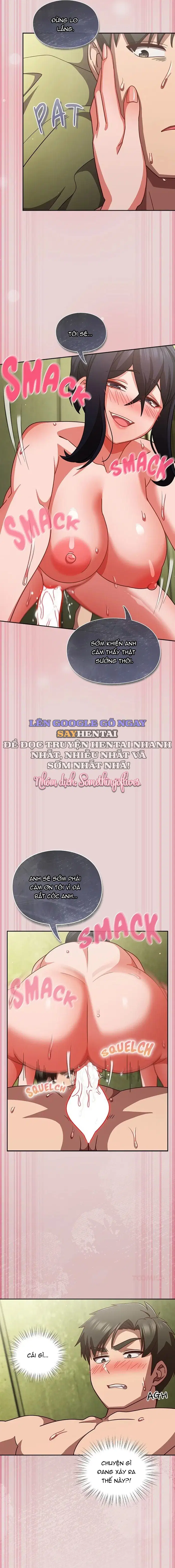 Cùng Nhau Đi Trốn! - Trang 15