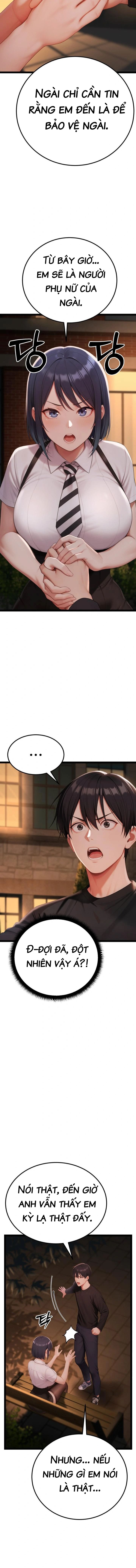 Sứ Mệnh Tìm Tân Nương Của Hwanung - Trang 7