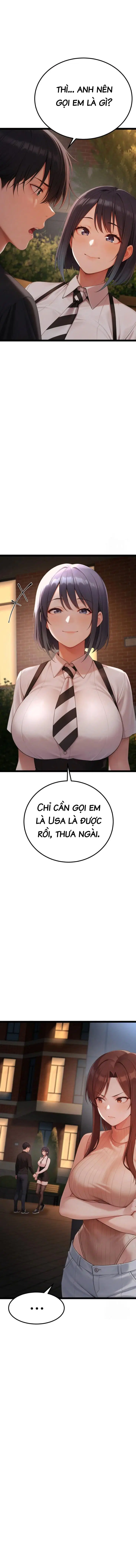 Sứ Mệnh Tìm Tân Nương Của Hwanung - Trang 8