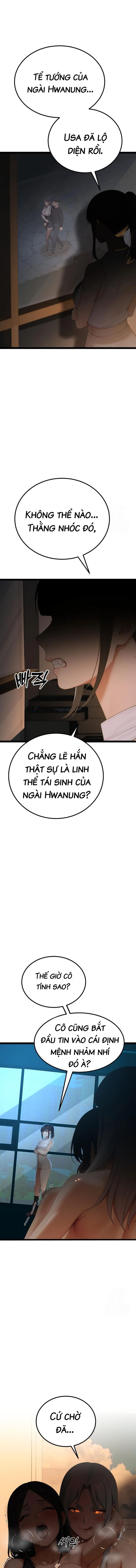 Sứ Mệnh Tìm Tân Nương Của Hwanung - Trang 9