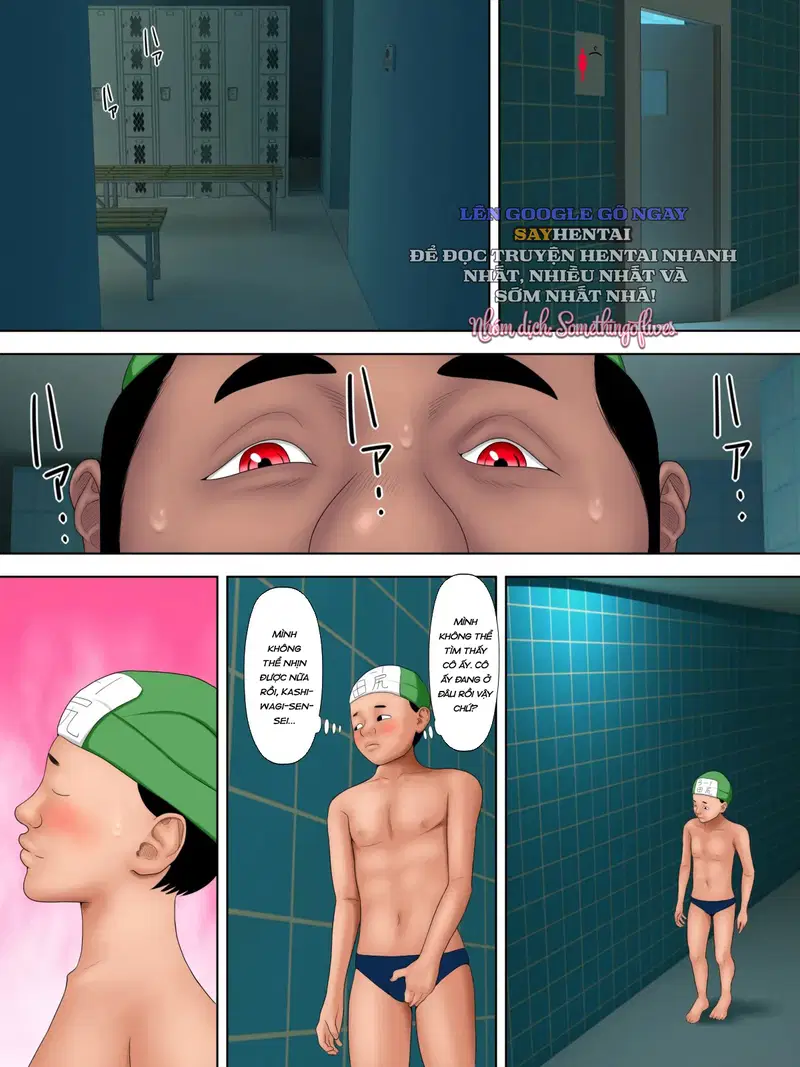 Sex Shinai to Shinu Yamai 6 ～Gakuen Houkai Hen - Trang 2