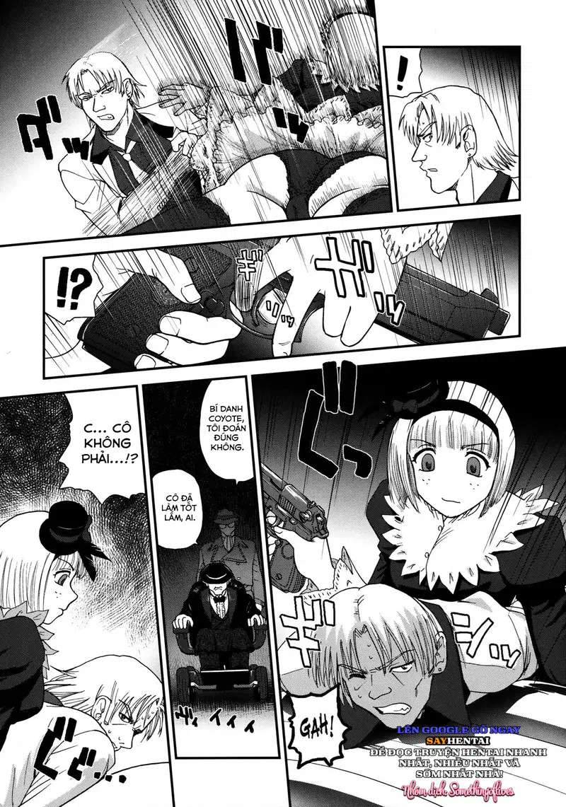 Dulce Report 13 - Trang 4