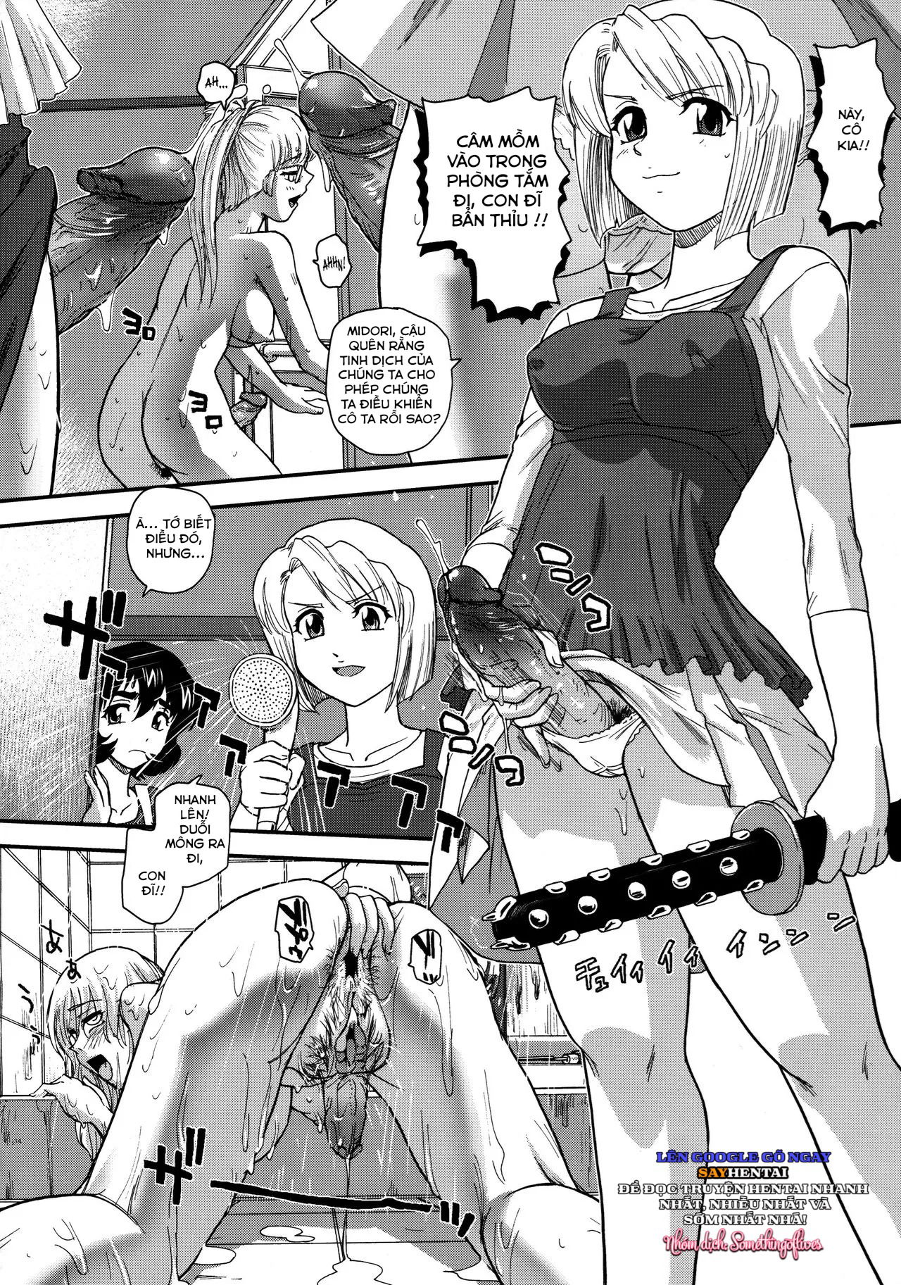 Dulce Report 13 - Trang 19