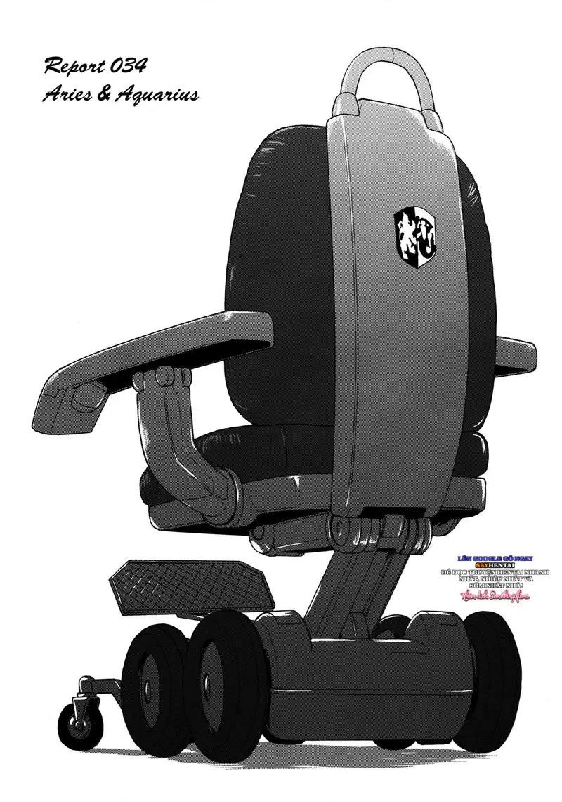 Dulce Report 13 - Trang 22