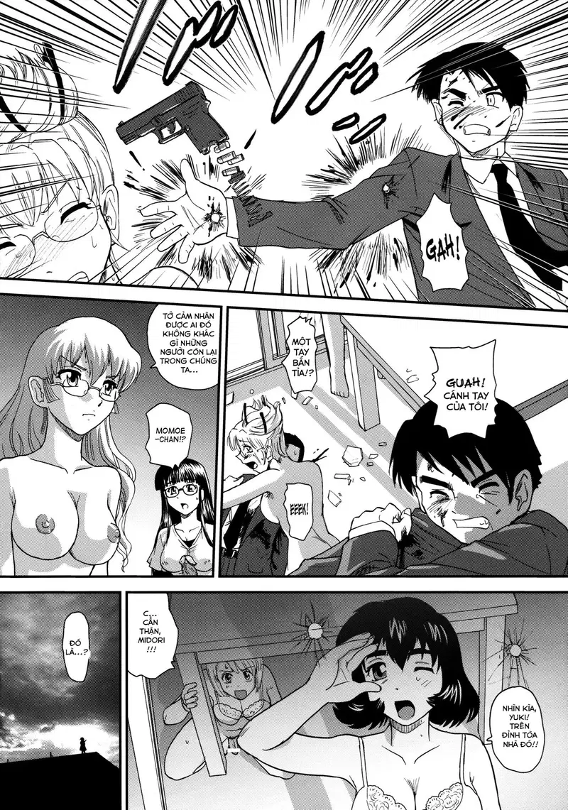 Dulce Report 13 - Trang 20