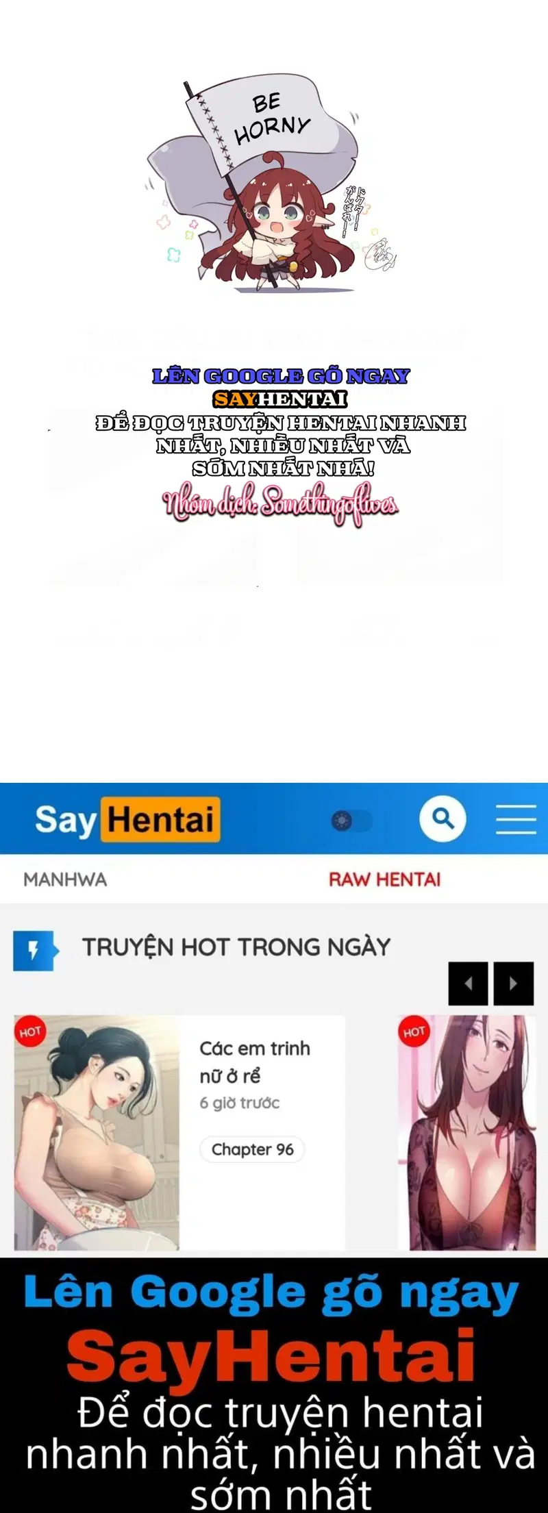 Nhị hoa của Vực thẳm - Trang 23