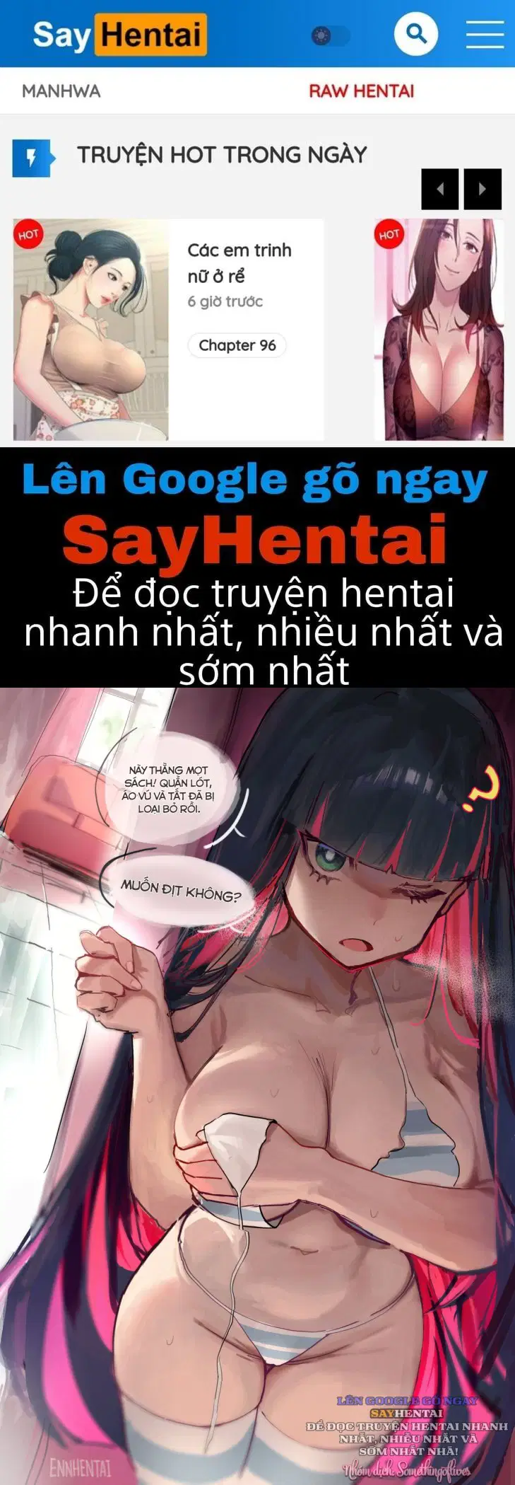 Patreon Ennhentai - Trang 1