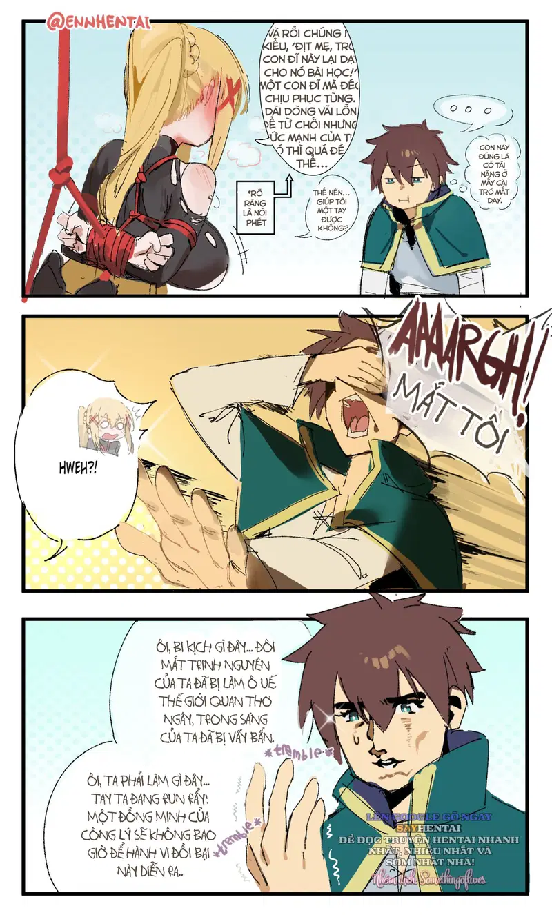 Patreon Ennhentai - Trang 22