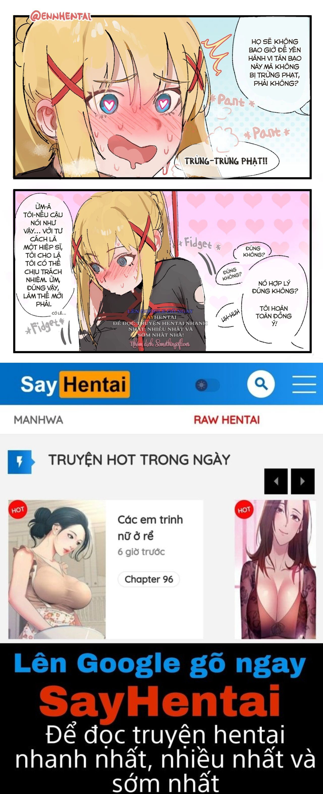 Patreon Ennhentai - Trang 23