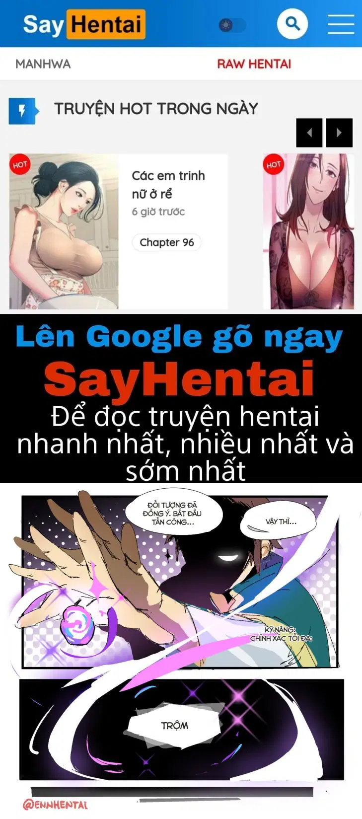 Patreon Ennhentai - Trang 1